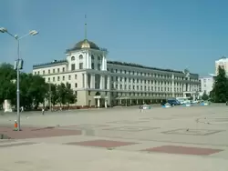 Гостиница «Белгород» в Белгороде