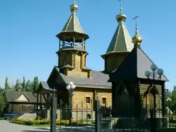 Церковь Георгия Победоносца, Белгород