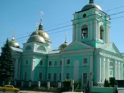 Преображенский собор, Белгород