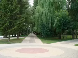 Парк Победы в Белгороде