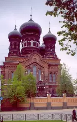 Иваново, Введенская церковь
