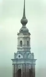 Калязин, колокольня Николаевского собора