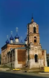 Касимов, церковь Успения Пресвятой Богородицы