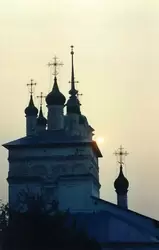 Церковь Богоявления (Георгиевская) в Касимове