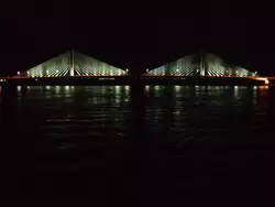 Вантовый мост через Нил