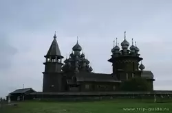 Кижский архитектурный ансамбль