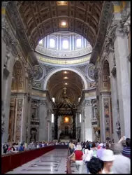 Главная папская зала