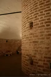 Вологодская башня-музей