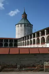 Ферапонтовская башня