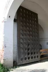 Ворота в Казанской башне