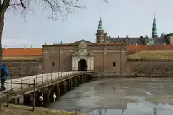 Замок Кронборг — замок Гамлета (Kronborg slot), фото 21