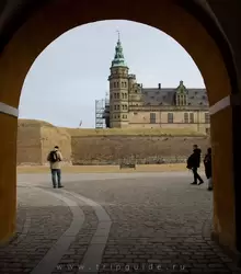 Замок Кронборг — замок Гамлета (Kronborg slot), фото 22