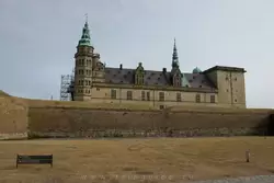 Замок Кронборг — замок Гамлета (Kronborg slot), фото 23