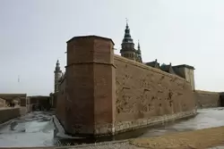 Замок Кронборг — замок Гамлета (Kronborg slot), фото 4
