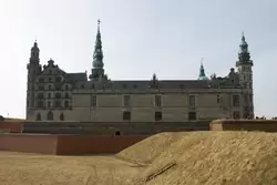 Замок Кронборг — замок Гамлета (Kronborg slot), фото 1