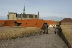 Замок Кронборг — замок Гамлета (Kronborg slot), фото 47