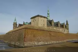 Замок Кронборг — замок Гамлета (Kronborg slot), фото 14