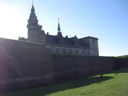 Замок Кронборг — замок Гамлета (Kronborg slot), фото 56