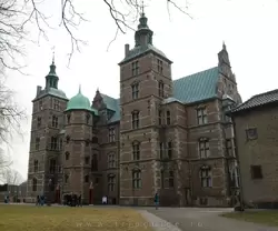 Замок Розенборг, фото 17