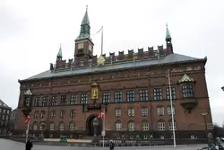 Достопримечательности Копенгагена: ратуша Копенгагена
