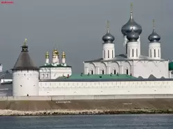 Фото Макарьева монастыря