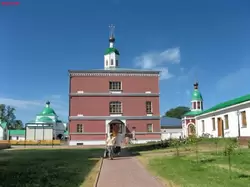 Спасский монастырь в Муроме
