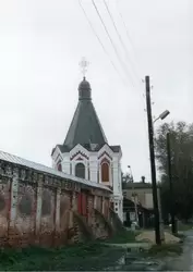 Спасский монастырь, Муром
