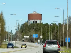 Дороги Финляндии