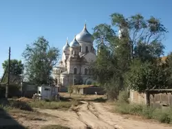 Церковь села Никольское