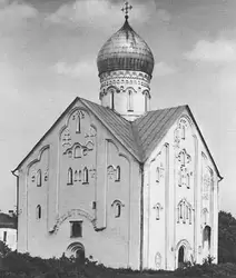 Новгород, церковь, фото
