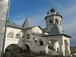 Новгород, Николо-Вяжищский монастырь