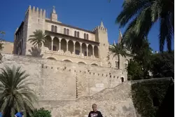 Замок Альмудайна