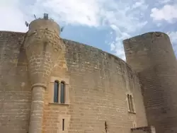 Замок de Bellver 2