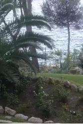 Illetas — отель Riu Palace Bonanza Playa — под окном