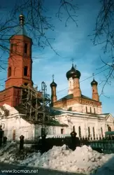 Оренбург, Дмитриевская церковь