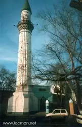 Оренбург, мечеть Караван-сарай, фото