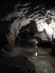 Кунгур. Пещеры