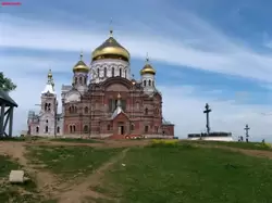 Николаевский Белогорский монастырь