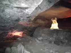 Кунгурская пещера в Перми