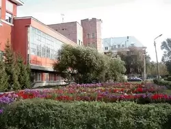 Государственный университет Перми