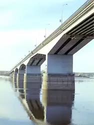 Мост через Каму