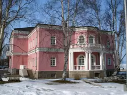 Дворец бракосочетания в Петрозаводске