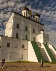 Псков, Свято-Троицкий кафедральный собор