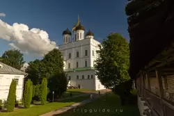 Псков, Свято-Троицкий собор
