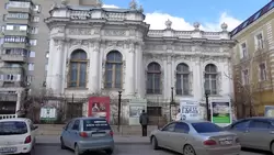 Музей изобразительных искусств в Ростове-на-Дону