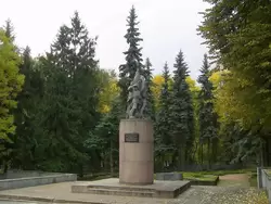 Памятник «Слава борцам, отдавшим жизнь за дело пролетарской революции» в Пензе