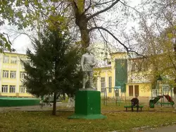 Памятник С.М. Кирову в Пензе