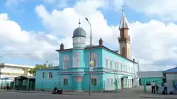 Пенза, мечеть