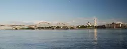 Панорама Рыбинска
