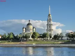 Рыбинск, Спасо-Преображенский собор